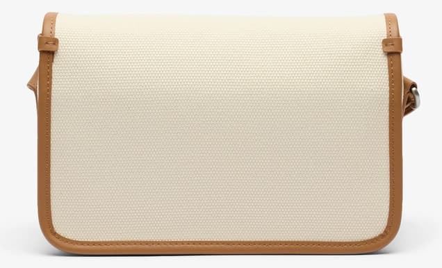 کیف دوشی زنانه Lacoste Heritage بژ کیف دوشی زنانه Lacoste Heritage بژ