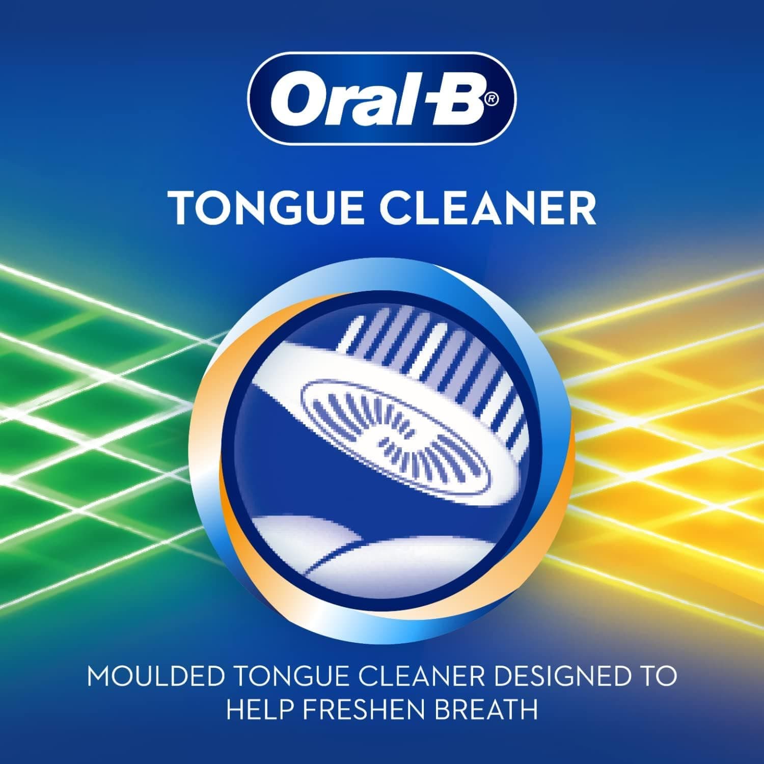 مسواک با برس متوسط Oral-B Pro health مسواک با برس متوسط Oral-B Pro health
