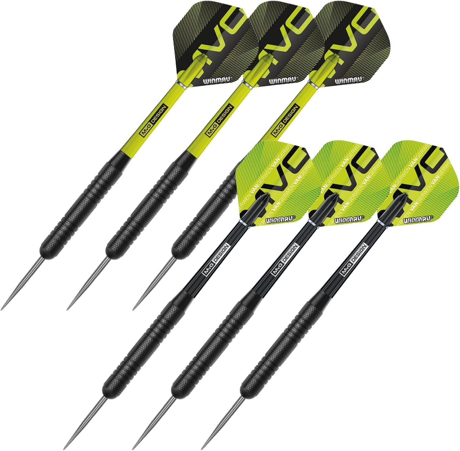 ست دارت WINMAU Michael van Gerwen MvG با تخته دارت، کابینت، محافظ، دارت و لوازم جانبی ست دارت WINMAU Michael van Gerwen MvG با تخته دارت، کابینت، محافظ، دارت و لوازم جانبی