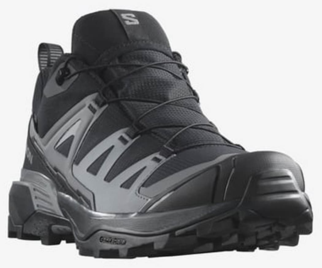 کفش طبیعتگردی مردانه Salomon مشکی Gore-Tex مدل X Ultra 360 L47453200 کفش طبیعتگردی مردانه Salomon مشکی Gore-Tex مدل X Ultra 360 L47453200