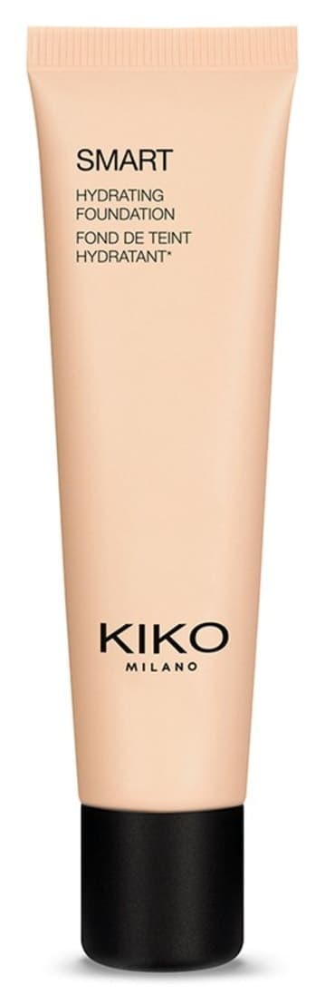 فاندیشن مایع KIKO Smart Hydrating با رنگ رزی گرم 50 فاندیشن مایع KIKO Smart Hydrating با رنگ رزی گرم 50