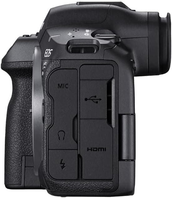 دوربین بدون لنز Canon مدل EOS R5 Mark II دوربین بدون لنز Canon مدل EOS R5 Mark II