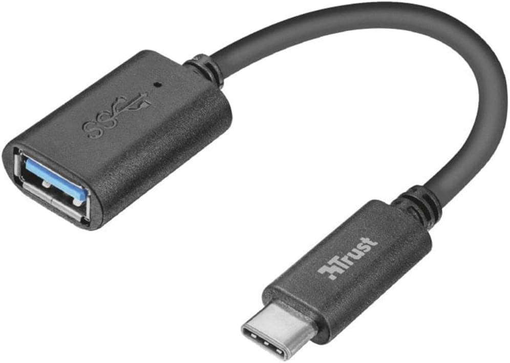 مبدل Trust از USB Type-C به USB 3.1 Gen 1 استاندارد مبدل Trust از USB Type-C به USB 3.1 Gen 1 استاندارد