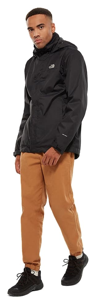 کاپشن مردانه The North Face مشکی Evolve II Triclimate مدل T0CG55JK3 کاپشن مردانه The North Face مشکی Evolve II Triclimate مدل T0CG55JK3