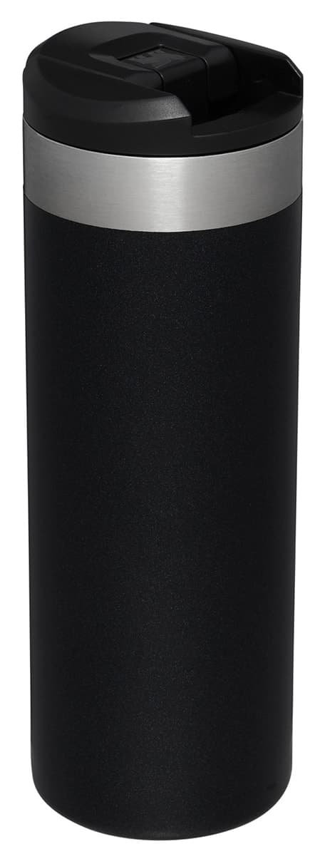 ماگ مسافرتی یونیسکس Stanley The Aerolight Transit Mug .47L / 16Oz مشکی مدل 10-10787-121 ماگ مسافرتی یونیسکس Stanley The Aerolight Transit Mug .47L / 16Oz مشکی مدل 10-10787-121