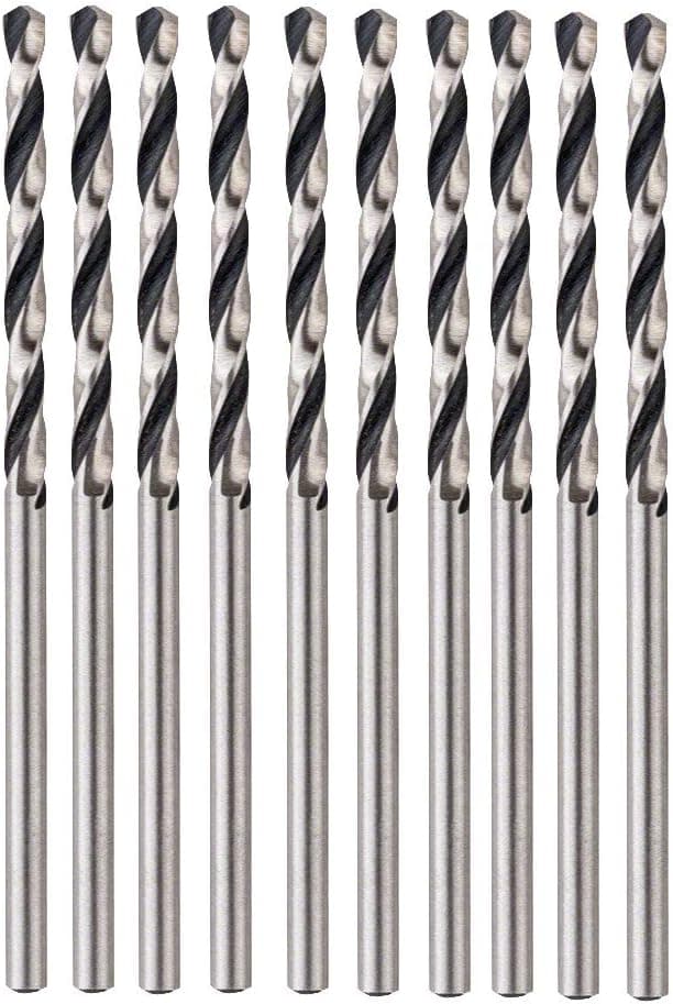 مته فلزی BOSCH اچاساس PointTeQ مطابق DIN 338 سایز 2,5 X 30 57 mm مدل 2608577193 مته فلزی BOSCH اچاساس PointTeQ مطابق DIN 338 سایز 2,5 X 30 57 mm مدل 2608577193