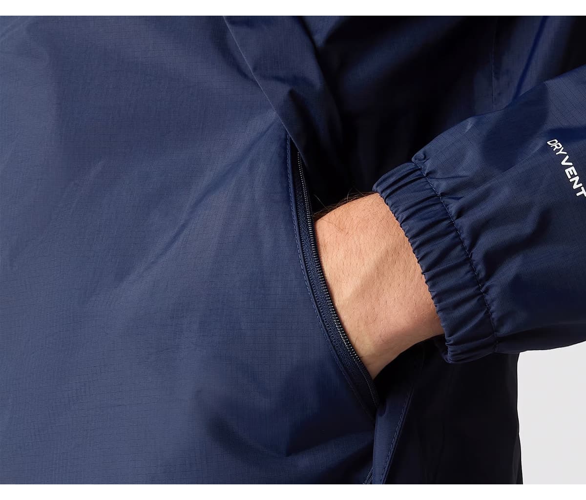 کاپشن مردانه The North Face اوتدور فناوری DryVent سرمهای مدل Antora کاپشن مردانه The North Face اوتدور فناوری DryVent سرمهای مدل Antora