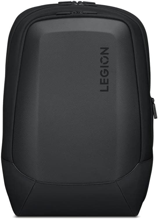 کولهپشتی لپتاپ گیمینگ Lenovo Legion Armored Backpack II با محافظ دولایه کولهپشتی لپتاپ گیمینگ Lenovo Legion Armored Backpack II با محافظ دولایه