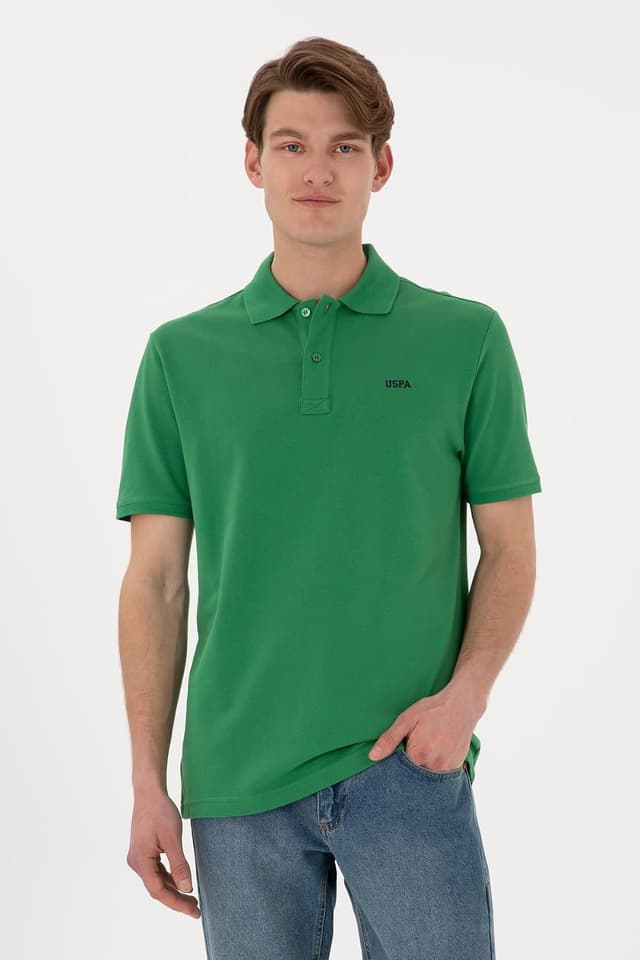 تیشرت مردانه U.S. Polo Assn. رگولار فیت یقه پولو تیشرت مردانه U.S. Polo Assn. رگولار فیت یقه پولو