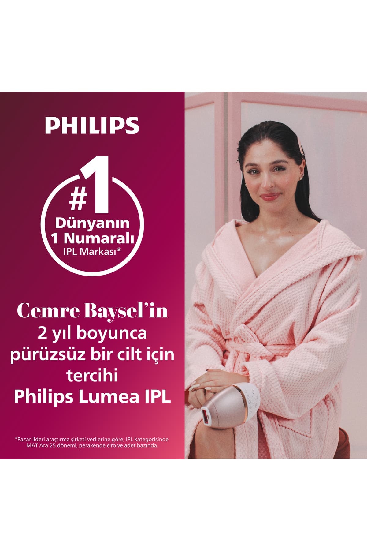 دستگاه IPL رفع موهای زائد بدن، صورت و بیکینی Philips سری Lumea 9900 با اپلیکیشن SkinAI، 3 سری و کیف مدل BRI953/01 دستگاه IPL رفع موهای زائد بدن، صورت و بیکینی Philips سری Lumea 9900 با اپلیکیشن SkinAI، 3 سری و کیف مدل BRI953/01