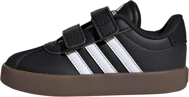 کفش ورزشی روزمره بچگانه adidas مدل VL Court 3.0 کفش ورزشی روزمره بچگانه adidas مدل VL Court 3.0