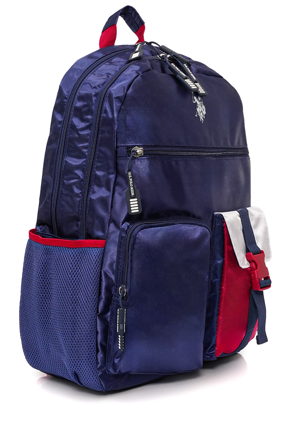 ست کیف مدرسه U.S. Polo Assn. یونیسکس مدل PLSET2403435 ست کیف مدرسه U.S. Polo Assn. یونیسکس مدل PLSET2403435