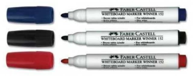 ماژیک وایتبرد قابلشارژ Faber Castell مدل L W 20 ماژیک وایتبرد قابلشارژ Faber Castell مدل L W 20