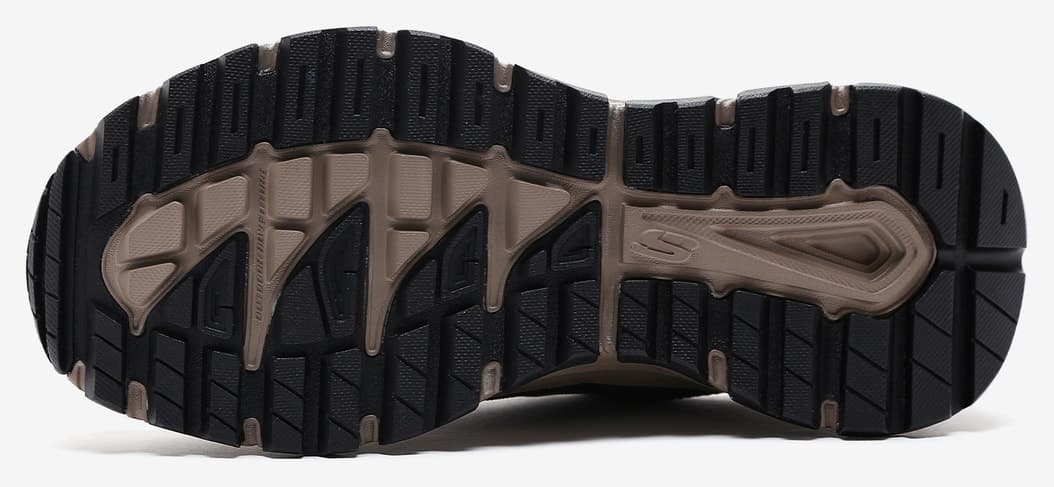 کفش اوتدور مردانه Skechers D'lux Trekker مدل 237565 مشکی کفش اوتدور مردانه Skechers D'lux Trekker مدل 237565 مشکی
