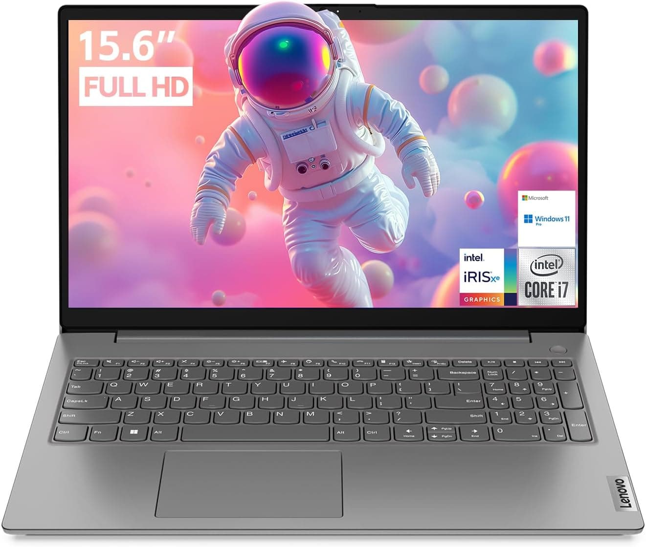 لپتاپ Lenovo پردازنده Intel Core i7-1255U رم 16GB حافظه 512GB مدل V15 لپتاپ Lenovo پردازنده Intel Core i7-1255U رم 16GB حافظه 512GB مدل V15