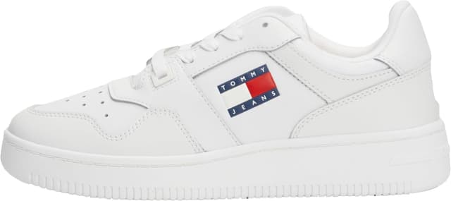 کفش ورزشی زنانه Tommy Jeans مدل TJW RETRO BASKET کفش ورزشی زنانه Tommy Jeans مدل TJW RETRO BASKET
