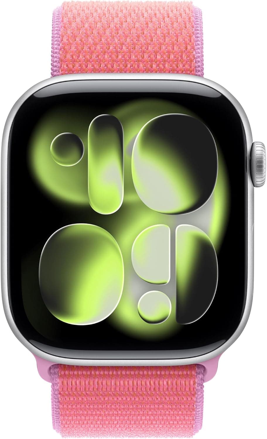 بند ساعت Apple Watch Sport Loop 46 mm گوآوای روشن بند ساعت Apple Watch Sport Loop 46 mm گوآوای روشن