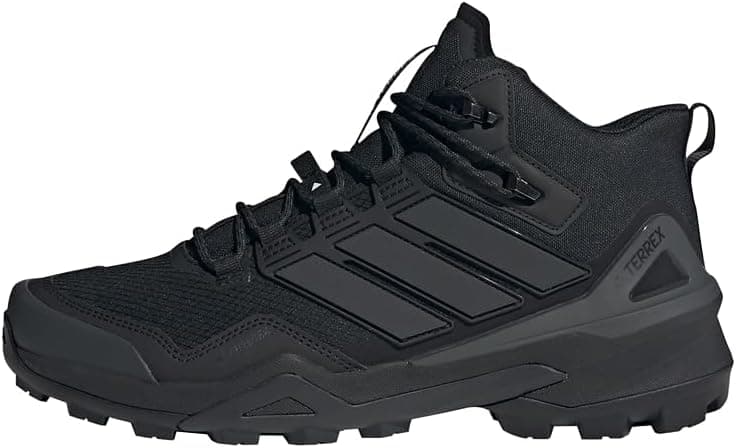 کفش اوتدور مردانه adidas Terrex Skychaser Mid GTX مدل IH1091 سیاه کفش اوتدور مردانه adidas Terrex Skychaser Mid GTX مدل IH1091 سیاه