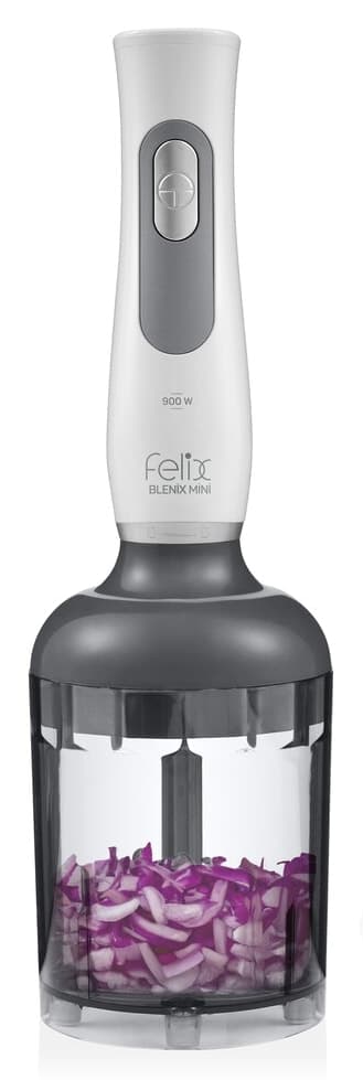 ست گوشتکوب برقی کوچک Arzum با همزن و خردکن مدل FL195 Felix Blenix، سفید، 900W ست گوشتکوب برقی کوچک Arzum با همزن و خردکن مدل FL195 Felix Blenix، سفید، 900W
