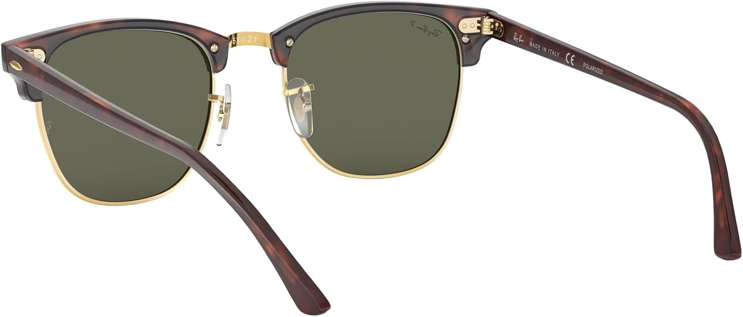 عینک آفتابی مردانه Ray-Ban فریم مربعی Clubmaster مدل RB3016 عینک آفتابی مردانه Ray-Ban فریم مربعی Clubmaster مدل RB3016