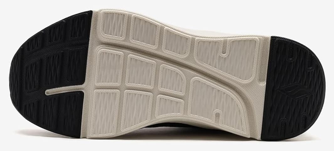 کفش اسنیکرز مردانه Skechers سیاه Rovıno Lıte مدل 183430 BKTQ کفش اسنیکرز مردانه Skechers سیاه Rovıno Lıte مدل 183430 BKTQ
