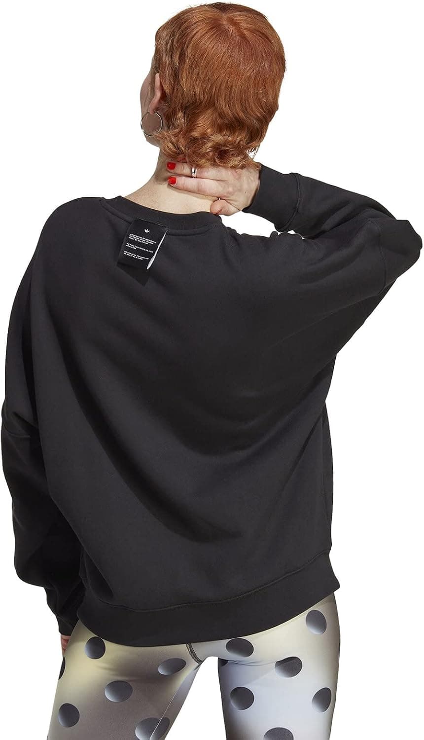 سویشرت زنانه روزمره adidas Always مشکی مدل IC1521 سویشرت زنانه روزمره adidas Always مشکی مدل IC1521