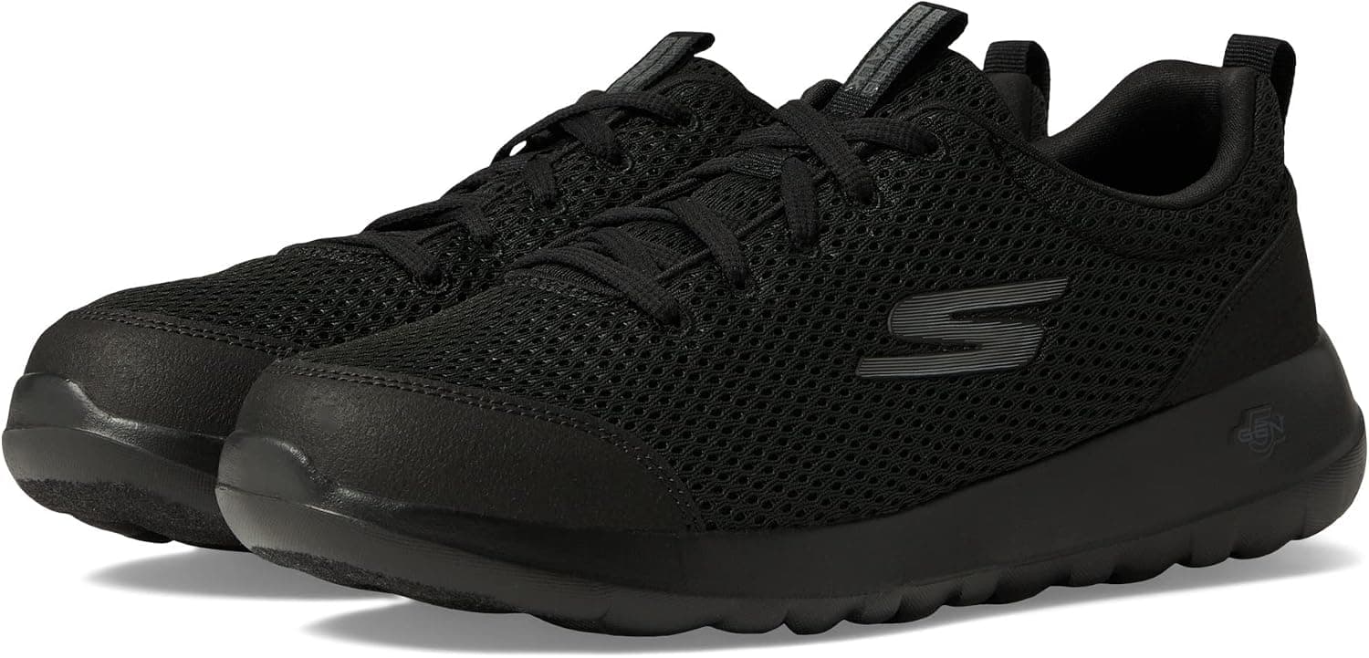 کفش ورزشی پیادهروی مردانه Skechers مدل Gowalk Max با زیره فوم Air Cooled کفش ورزشی پیادهروی مردانه Skechers مدل Gowalk Max با زیره فوم Air Cooled