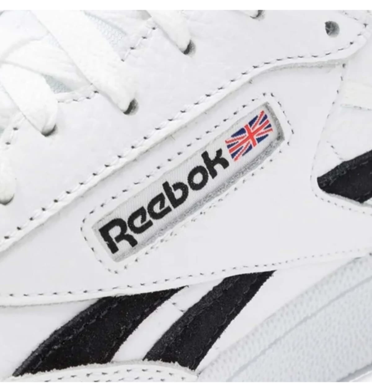 کفش اسنیکر مردانه Reebok Club C Revenge سفید مدل 100032883 کفش اسنیکر مردانه Reebok Club C Revenge سفید مدل 100032883