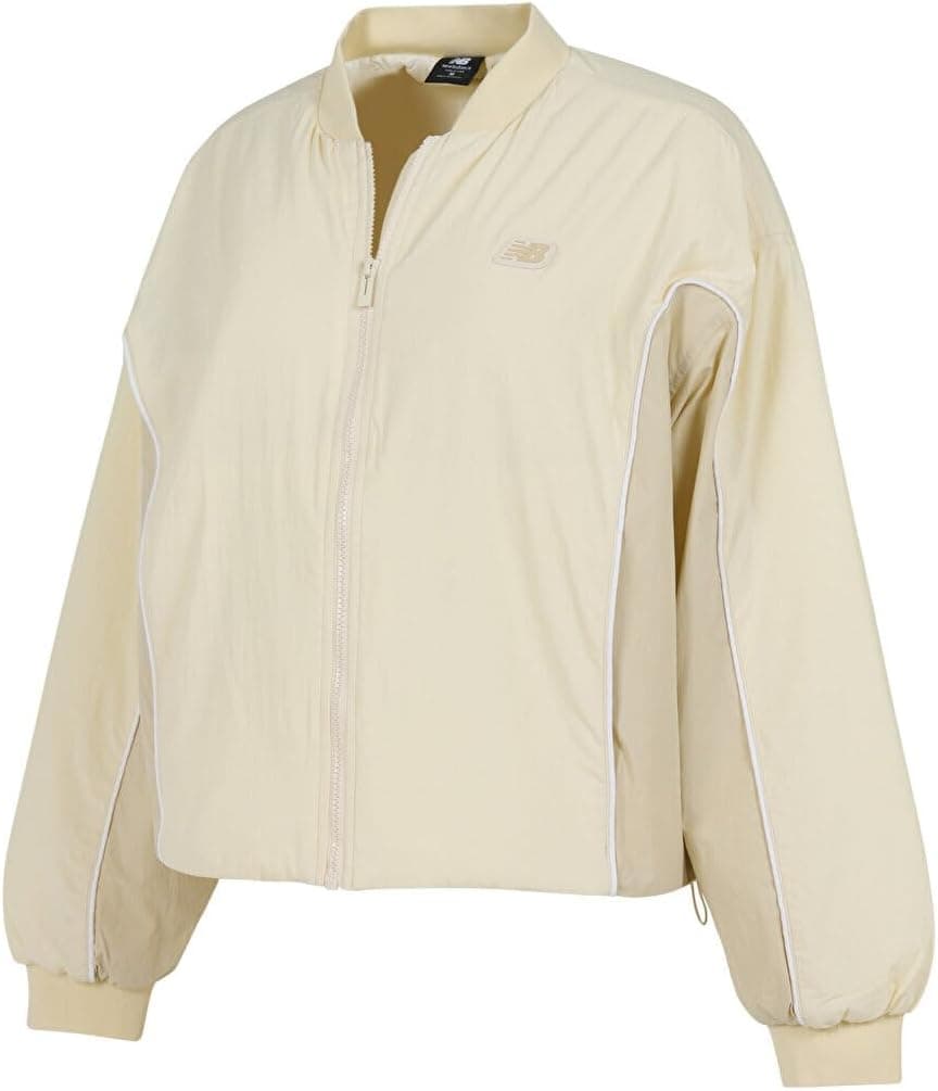 کاپشن و جلیقه زنانه New Balance مدل WNJ3541 کاپشن و جلیقه زنانه New Balance مدل WNJ3541