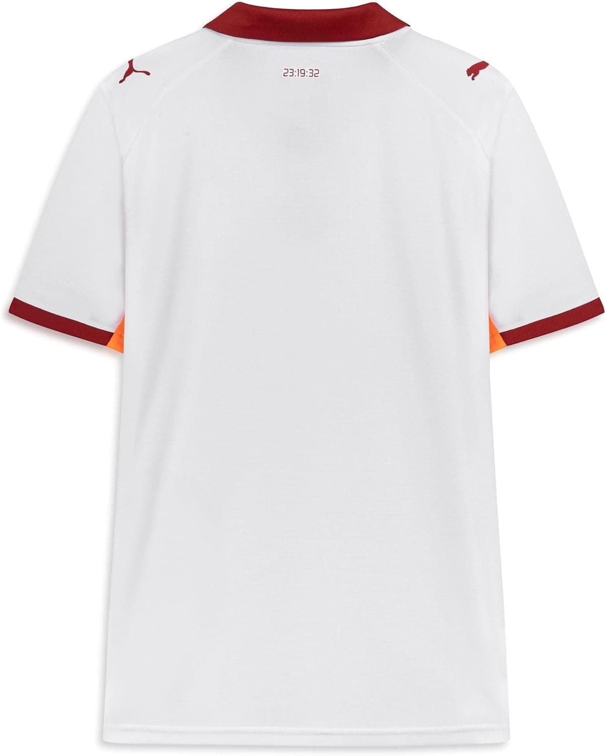 پیراهن فوتبال مردانه PUMA Galatasaray سفید خارج از خانه 2025/26 مدل 77981102 پیراهن فوتبال مردانه PUMA Galatasaray سفید خارج از خانه 2025/26 مدل 77981102