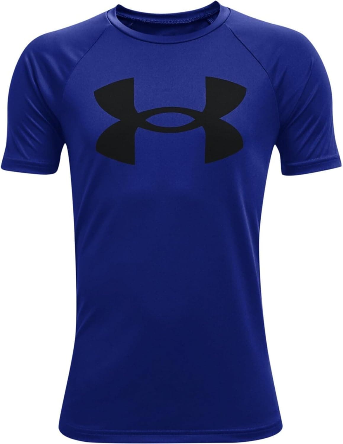 تیشرت آستین کوتاه پسرانه Under Armour با لوگوی بزرگ Ua Tech تیشرت آستین کوتاه پسرانه Under Armour با لوگوی بزرگ Ua Tech