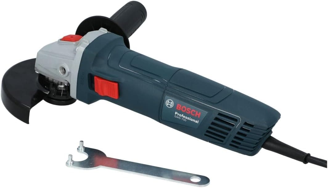 فرز زاویهای Bosch Professional GWS 700 قطر دیسک 115 میلیمتر مدل 06013A30L0 فرز زاویهای Bosch Professional GWS 700 قطر دیسک 115 میلیمتر مدل 06013A30L0