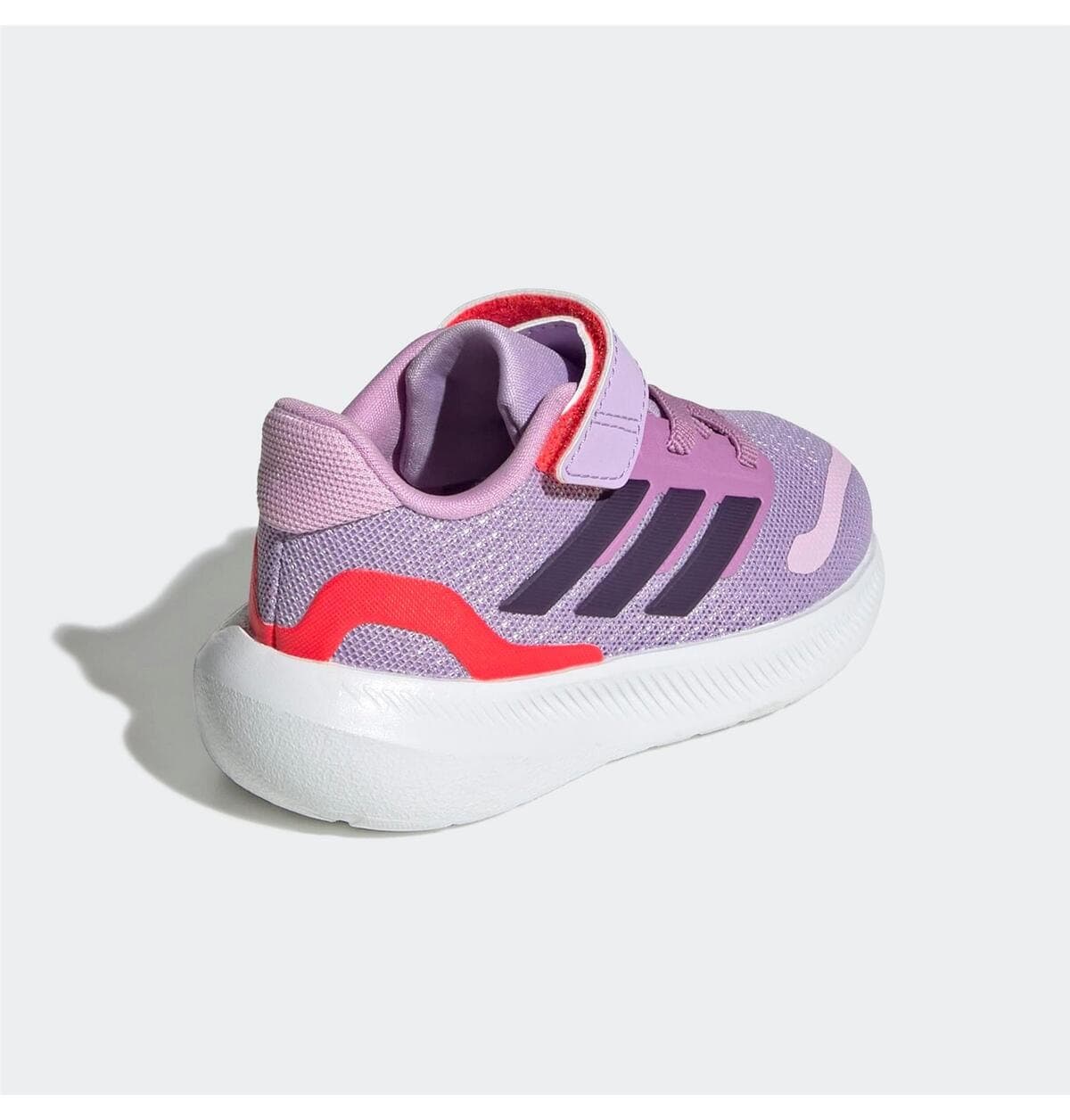کفش ورزشی نوزاد adidas بنفش مدل Runfalcon 5 JQ5669 کفش ورزشی نوزاد adidas بنفش مدل Runfalcon 5 JQ5669