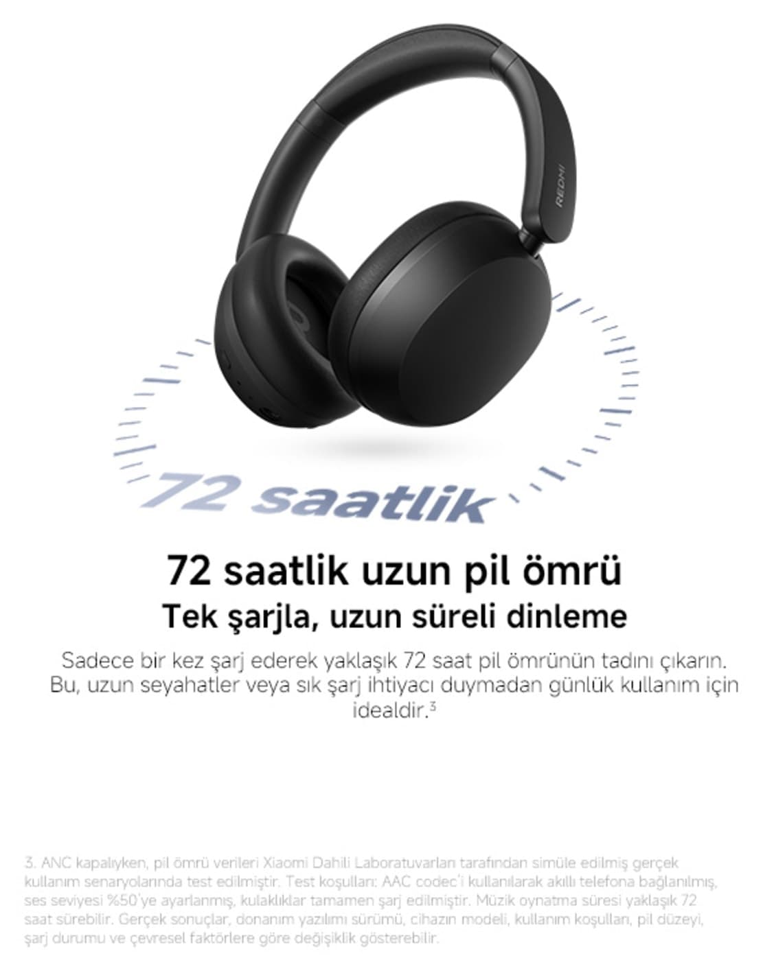 هدفون بیسیم رویگوشی Xiaomi مشکی ANC بلوتوث 5.4 مدل REDMI Headphones Neo هدفون بیسیم رویگوشی Xiaomi مشکی ANC بلوتوث 5.4 مدل REDMI Headphones Neo