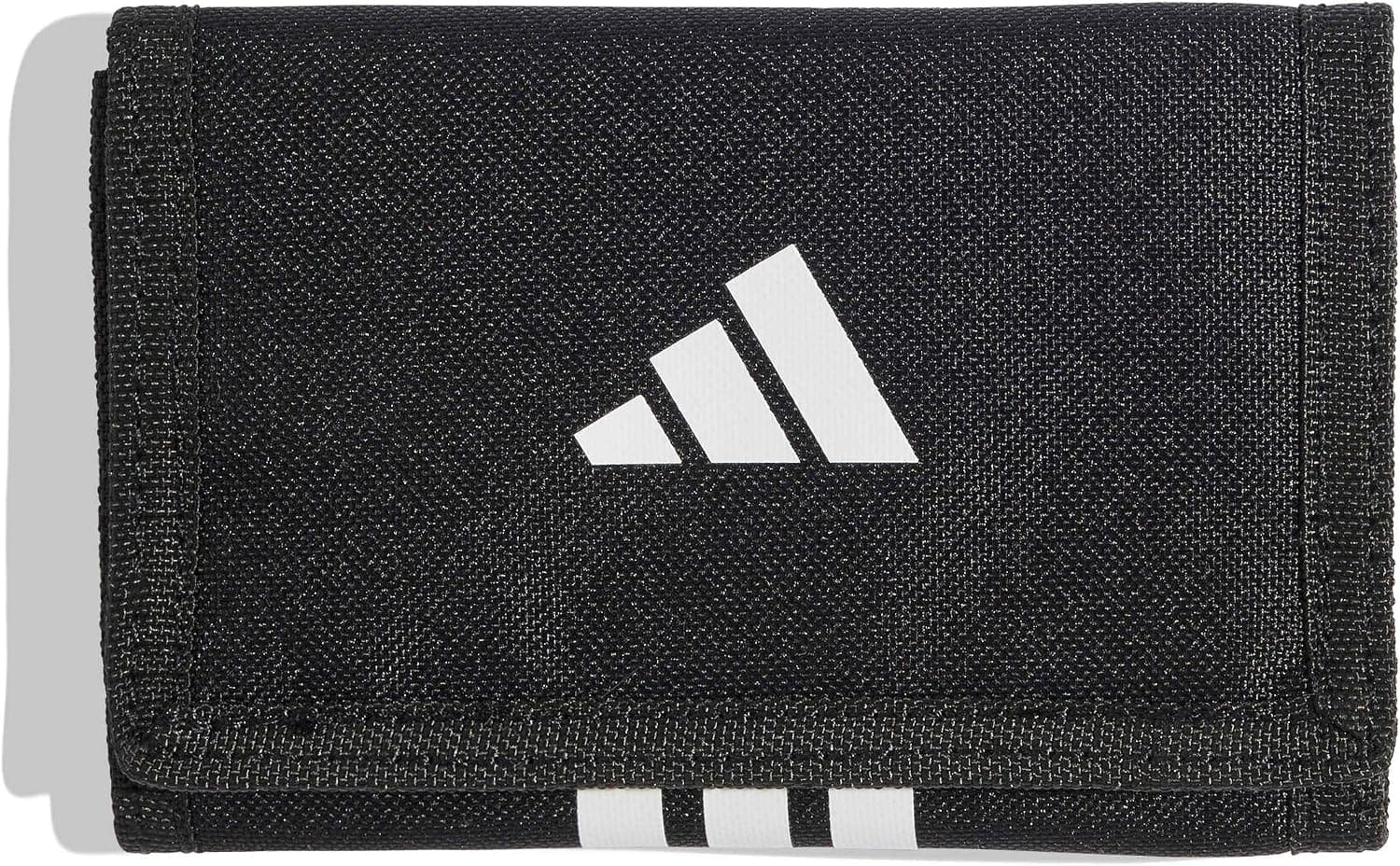کیف پول یونیسکس adidas مشکی/سفید یکسایز مدل APWR WALLET کیف پول یونیسکس adidas مشکی/سفید یکسایز مدل APWR WALLET