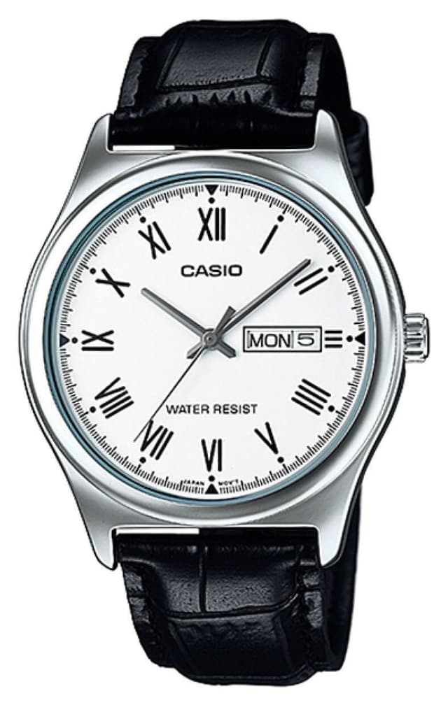 ساعت مچی مردانه Casio مدل MTP-V006L-7BUDF ساعت مچی مردانه Casio مدل MTP-V006L-7BUDF