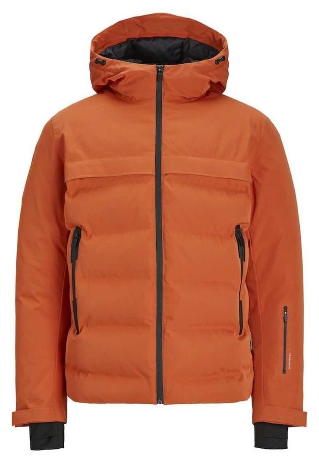 کاپشن مردانه Jack & Jones مشکی کاپشن مردانه Jack & Jones مشکی