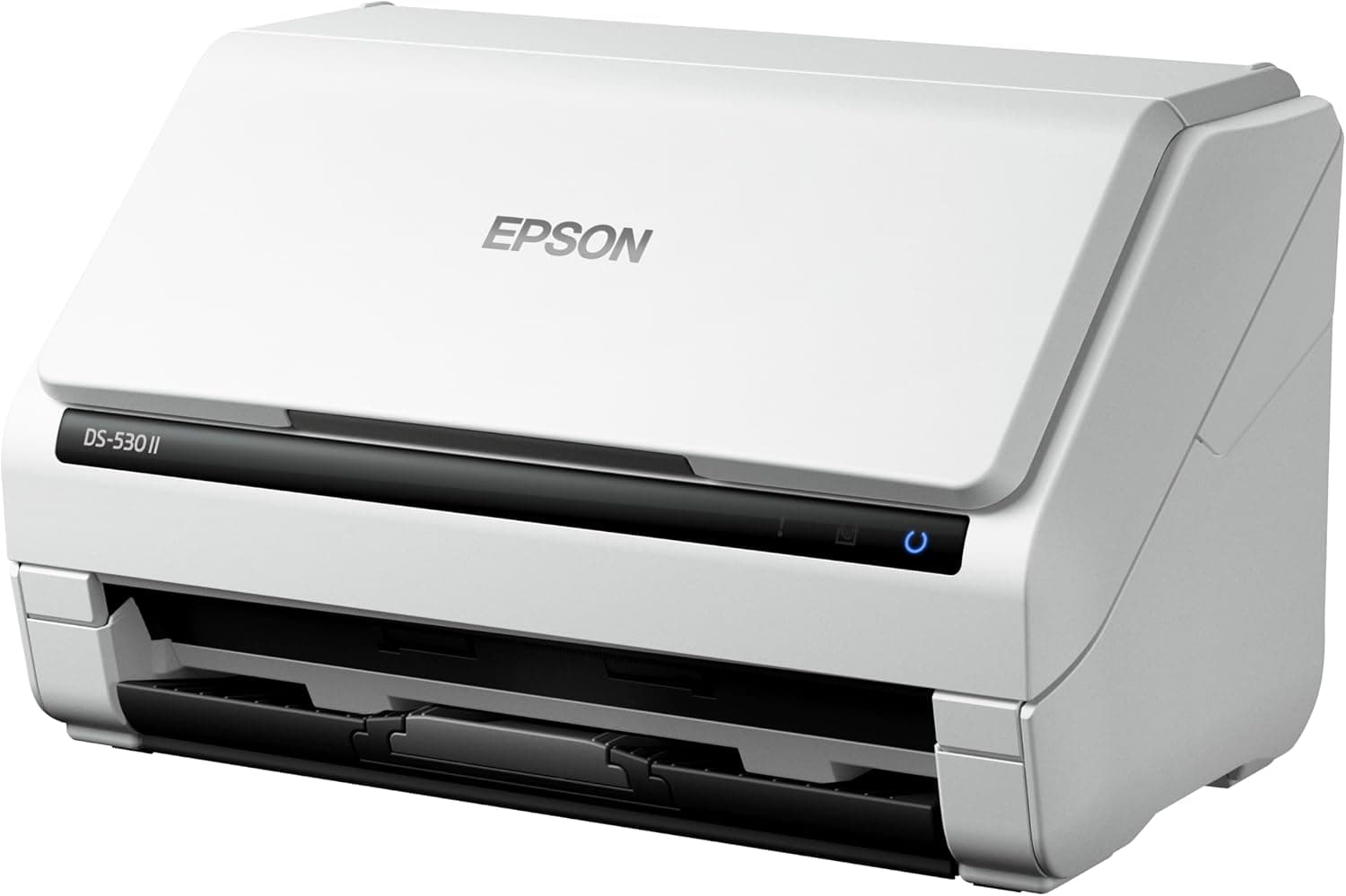اسکنر اسنادی رنگی دورو Epson مدل DS-530 II با تغذیهکننده خودکار برگه ADF اسکنر اسنادی رنگی دورو Epson مدل DS-530 II با تغذیهکننده خودکار برگه ADF