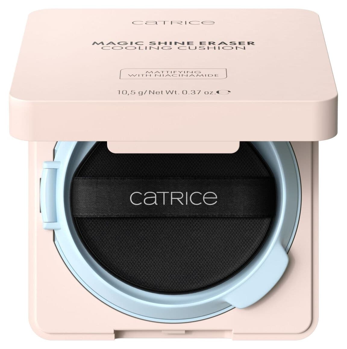 ژل ماتکننده Catrice Magic Shine Eraser Cooling Cushion ژل ماتکننده Catrice Magic Shine Eraser Cooling Cushion