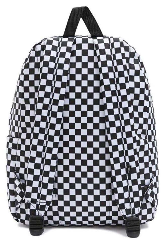 کولهپشتی زنانه Vans طرح چهارخانه Old Skool مدل Vn0a5khry281 کولهپشتی زنانه Vans طرح چهارخانه Old Skool مدل Vn0a5khry281