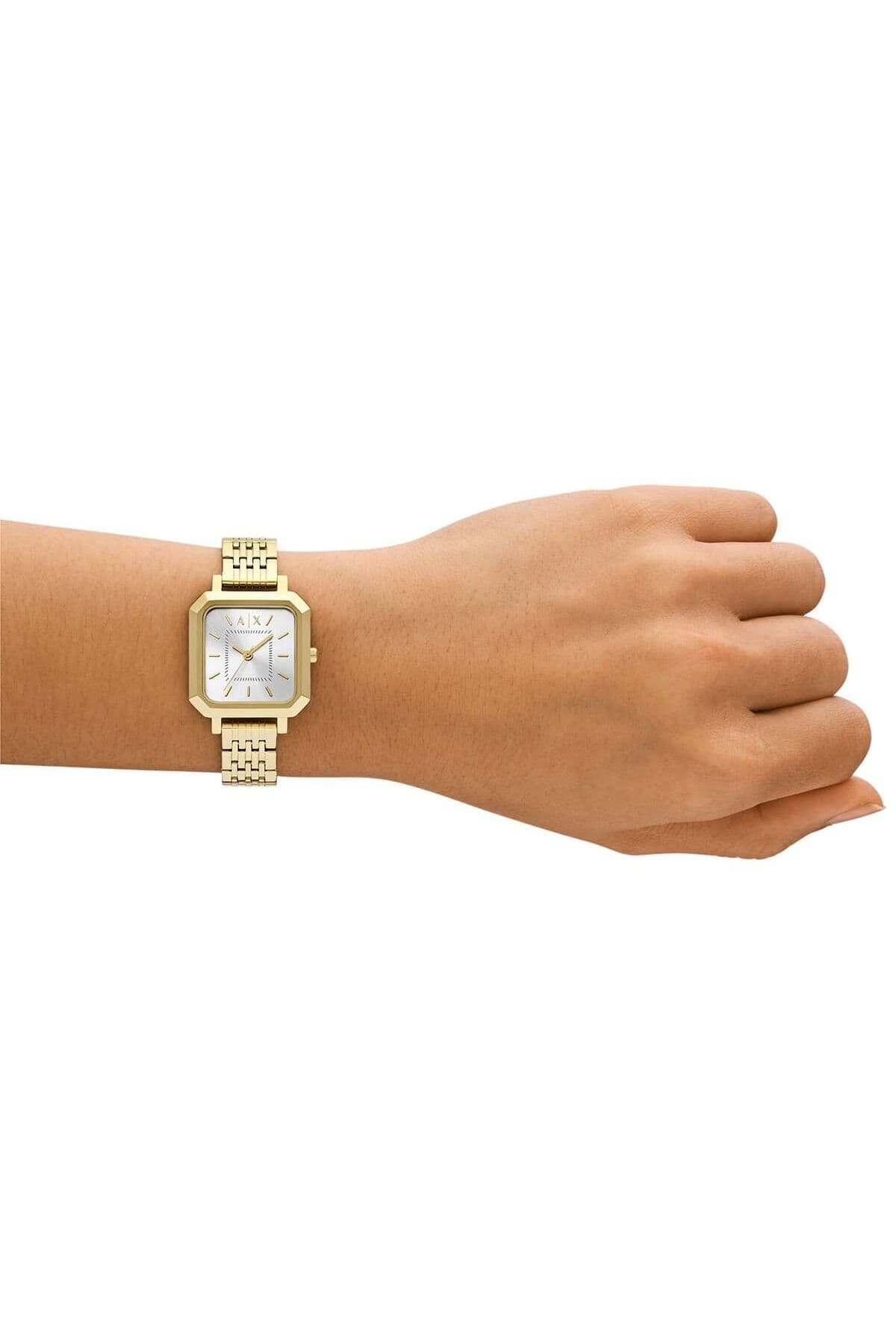 ساعت مچی زنانه Armani Exchange مدل AX5725 ساعت مچی زنانه Armani Exchange مدل AX5725