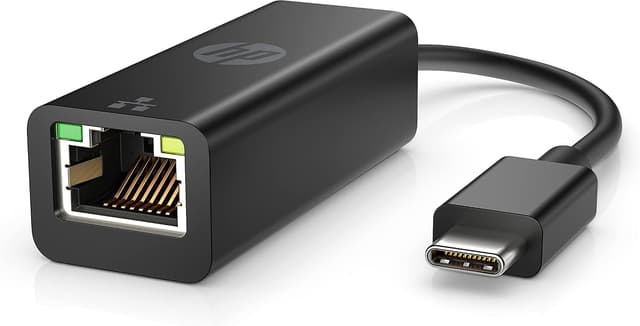 مبدل USBC به RJ45 HP مدل G2 مبدل USBC به RJ45 HP مدل G2