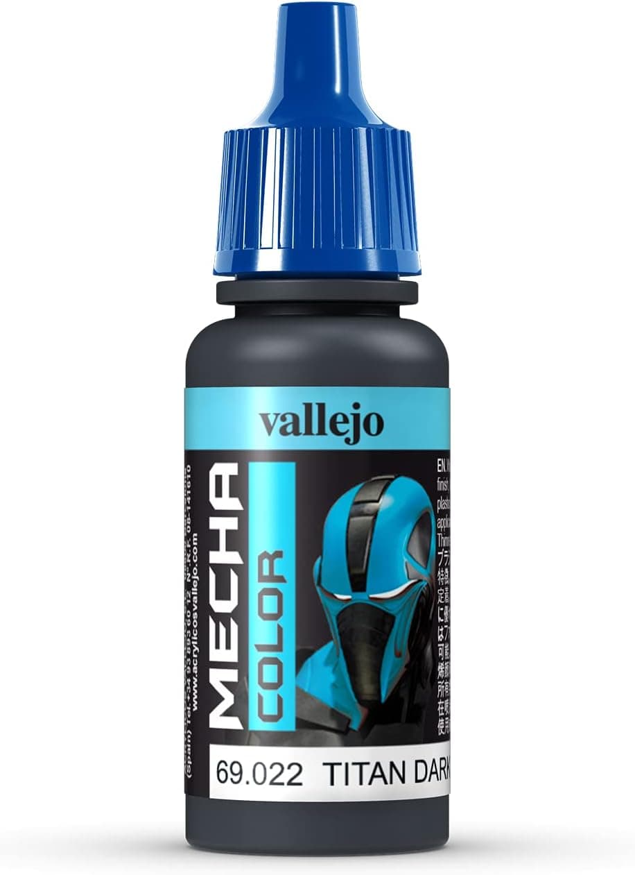 آستر Vallejo Mecha Color سفید مدل 74640 200ml آستر Vallejo Mecha Color سفید مدل 74640 200ml