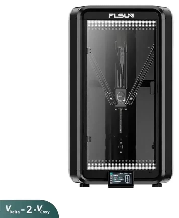 پرینتر سه بعدی FLSUN مدل T1 Pro پرینتر سه بعدی FLSUN مدل T1 Pro
