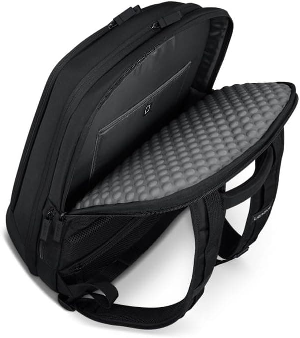 کولهپشتی لپتاپ گیمینگ Lenovo Legion Armored Backpack II با محافظ دولایه کولهپشتی لپتاپ گیمینگ Lenovo Legion Armored Backpack II با محافظ دولایه