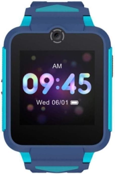 ساعت هوشمند کودک TCL با دوربین 2 MP آبی مدل MT42 ساعت هوشمند کودک TCL با دوربین 2 MP آبی مدل MT42
