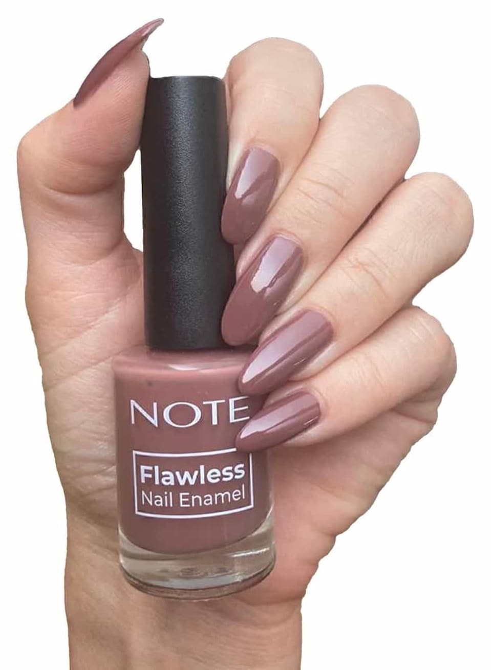 لاک ناخن Note Cosmetics Nail Flawless مدل 48 بژ لاک ناخن Note Cosmetics Nail Flawless مدل 48 بژ