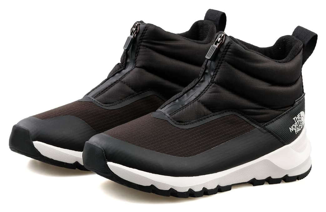 بوت زمستانی مردانه The North Face ضدآب Thermoball Progressive Zip ii مدل NF0A5LWFR0G1 مشکی بوت زمستانی مردانه The North Face ضدآب Thermoball Progressive Zip ii مدل NF0A5LWFR0G1 مشکی