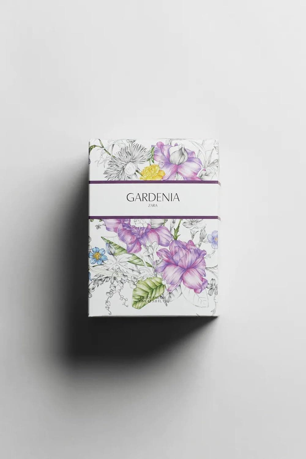 عطر زنانه Zara ادو پرفیوم GARDENIA 90 ML مدل P2852S8858 عطر زنانه Zara ادو پرفیوم GARDENIA 90 ML مدل P2852S8858