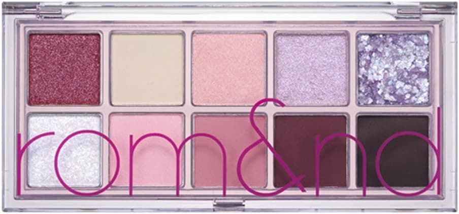 پالت rom&nd Better Than Palette 8g شماره 07 توتی فوشیا باغ پالت rom&nd Better Than Palette 8g شماره 07 توتی فوشیا باغ